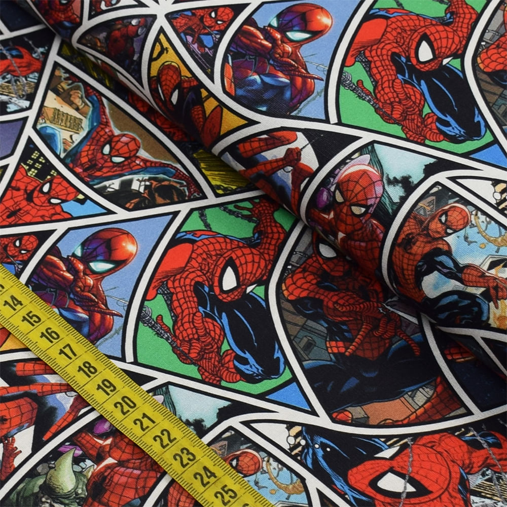 Mega Festa Homem-Aranha - Aquarela Mágica