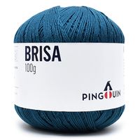 Linha Brisa Verão 100g 5582 azul frança