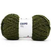 Fio Eskimo Pingouin 100g 1602 m floresta