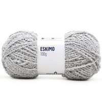 Fio Eskimo Pingouin 100g 2862 lunar