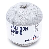 Fio Balloon Amigo 50g - Saldão 2866 esgrima