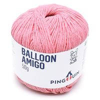 Fio Balloon Amigo 50g - Saldão 9322 cosmos