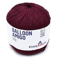 Fio Balloon Amigo 50g - Saldão 4325 rost