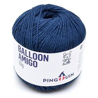 Fio Balloon Amigo 50g - Saldão 5517 blue star