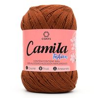 Linha Camila Fashion - 2 352 marrom