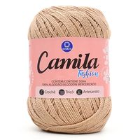 Linha Camila Fashion - 2 378 bege