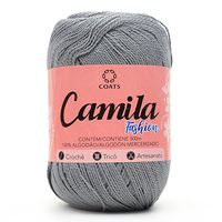 Linha Camila Fashion - 2 399 cinza