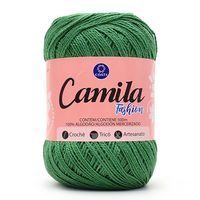 Linha Camila Fashion - 2 218 verde bandeira