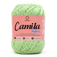 Linha Camila Fashion - 2 1177  verde menta