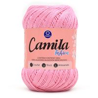 Linha Camila Fashion - 2 1180 rosa claro