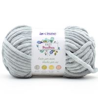 Fio Cisne Fast Fomfom 200g 0234 cinza