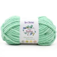 Fio Cisne Fast Fomfom 200g 00206 verde água