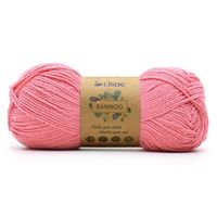 Fio Cisne Bamboo 50g 00055 rosa