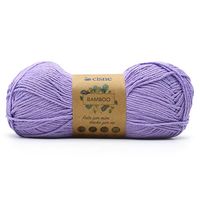 Fio Cisne Bamboo 50g 15064 lilás