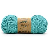 Fio Cisne Bamboo 50g 06010 verde água