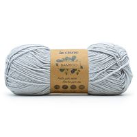 Fio Cisne Bamboo 50g 00930 cinza