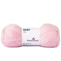 Fio Baby 40g - Pingouin 0301 baby