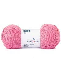 Fio Baby 40g - Pingouin 9347 - minnie