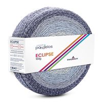 Fio Eclipse Pingouin 100g - Coleção Paralelos 5104 etherial