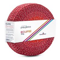 Fio Eclipse Pingouin 100g - Coleção Paralelos 5107 red hot