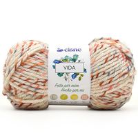 Fio Cisne Vida 100g 00031 creme