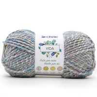 Fio Cisne Vida 100g 00017 cinza