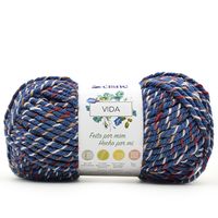 Fio Cisne Vida 100g 00019 azul