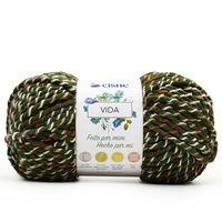 Fio Cisne Vida 100g 00024 verde