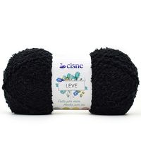 Fio Cisne Leve 100g Preto