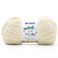 Fio Cisne Leve 100g 00803 off white