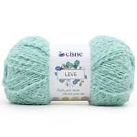 Fio Cisne Leve 100g 00928 azul água