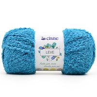 Fio Cisne Leve 100g 00254 azul