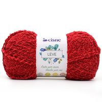 Fio Cisne Leve 100g 00046 vermelho