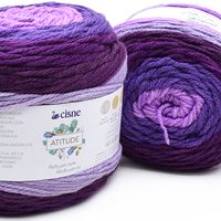 Fio Cisne Atitude 140g 00020