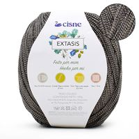 Fio Cisne Extasis 100g 00240 marrom