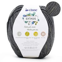 Fio Cisne Extasis 100g 00250 chumbo