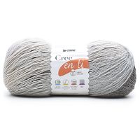 Fio Cisne Cree En Ti 100g 08632 mescla cinza