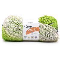 Fio Cisne Cree En Ti 100g 08488 mescla verde