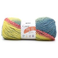 Fio Cisne Cree En Ti 100g 08100 mescla amarelo