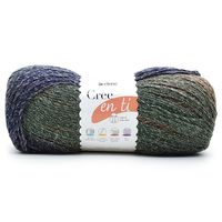 Fio Cisne Cree En Ti 100g 08490 mescla verde musgo