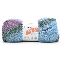 Fio Cisne Cree En Ti 100g 08200 mescla roxo