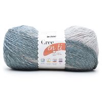 Fio Cisne Cree En Ti 100g 08633 mescla azul claro