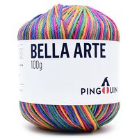 Linha Bella Arte Mescla 100g 9138 lollipop mix