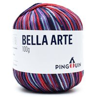 Linha Bella Arte Mescla 100g 9132 pixel mix