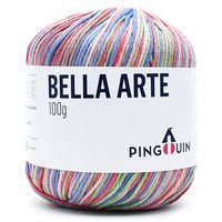 Linha Bella Arte Mescla 100g 9133 prisma mix