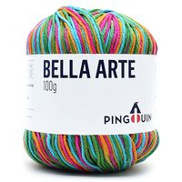 Linha Bella Arte Mescla 100g 9137 festar mix