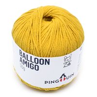 Fio Balloon Amigo Pingouin - 150 Metros 5290 milho