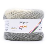 Fio Orion Pingouin 100g - Coleção Paralelos 5195 zeta