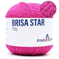 Linha Brisa Star Pingouin 100g 1324 chock