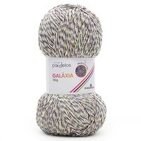 Fio Galáxia Pingouin 100g - Coleção Paralelos 5189 virgo